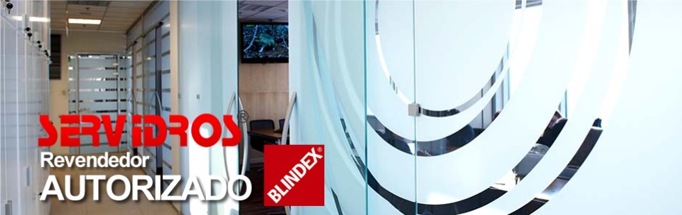 Vidros Blindex